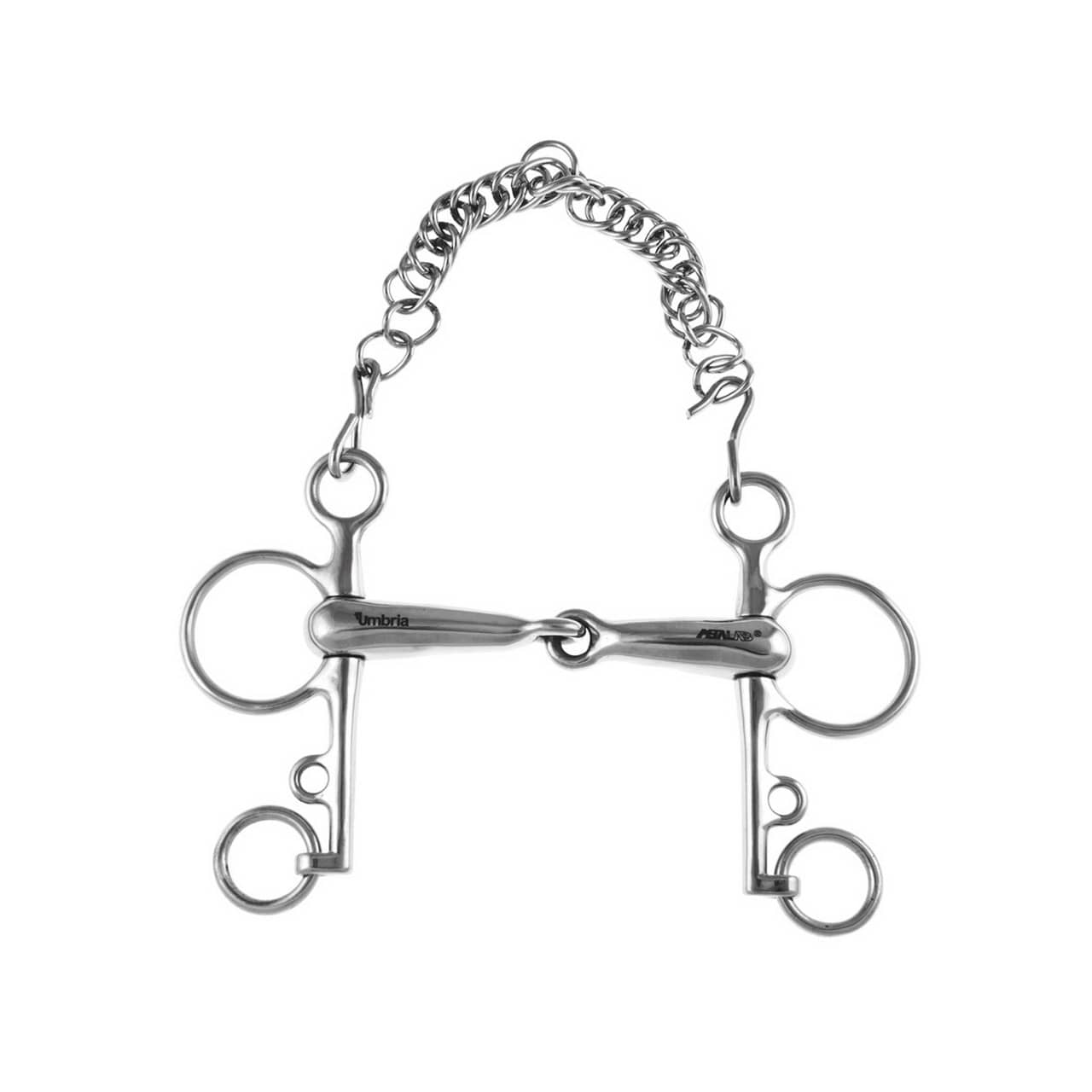 Pelham snodato Pro Bits 1223