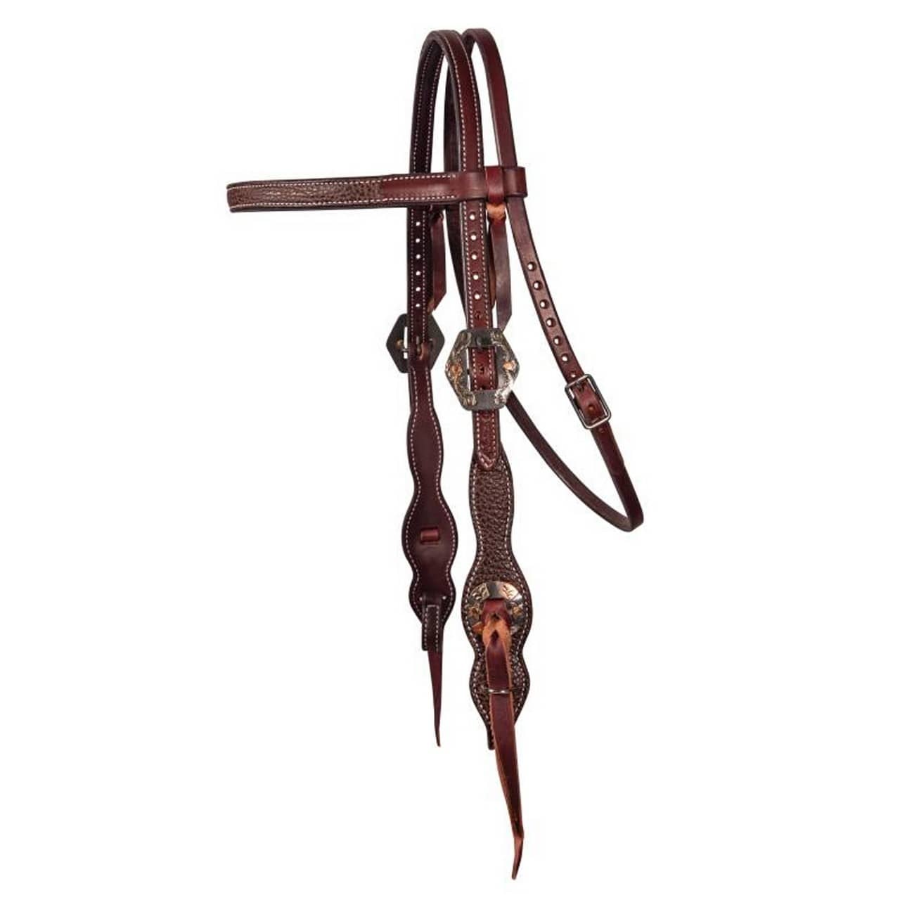 Bison Quick Change Browband Headstall