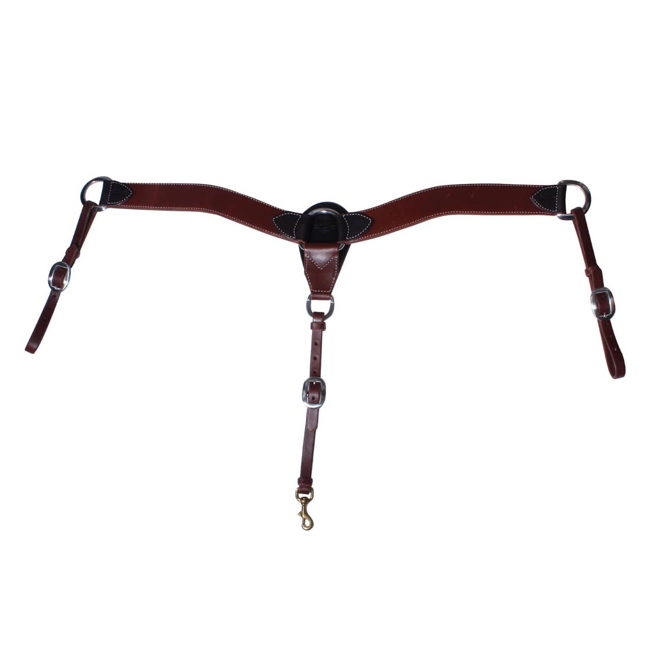 Contoured Heavy Oil Breastcollar