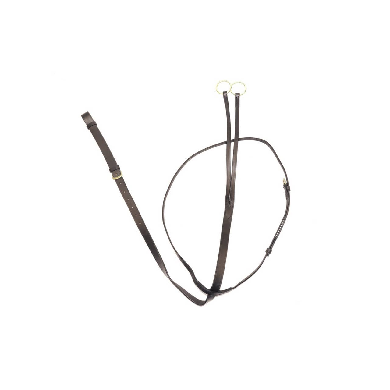 Martingala a collier
