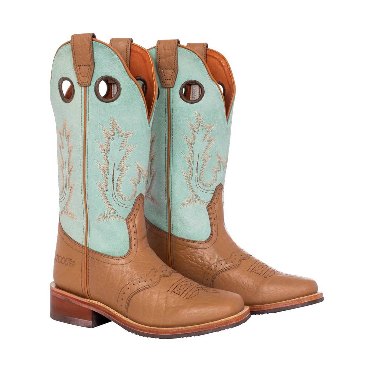 Stivaletto Pool's donna western