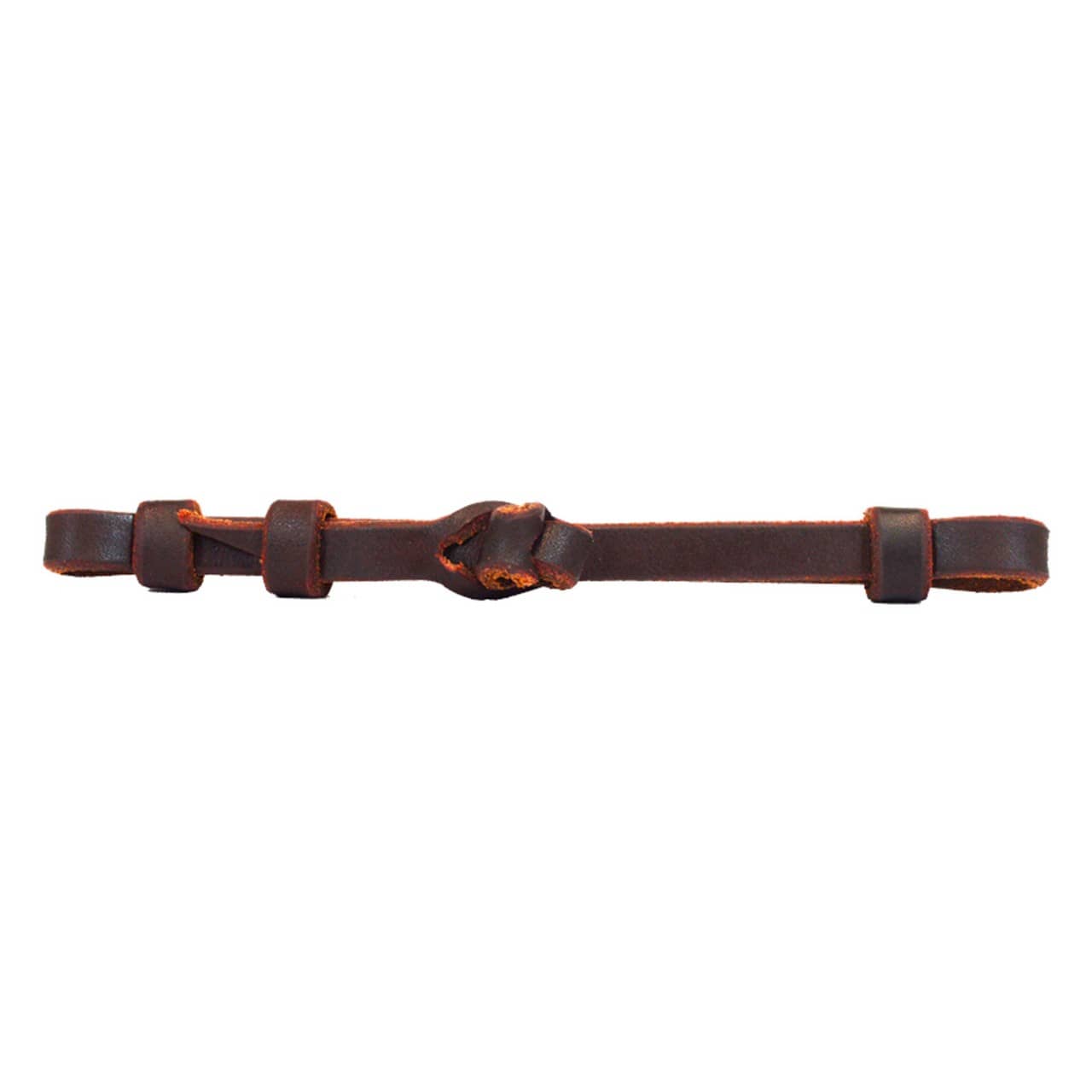 Latigo Leather Bit Hobble