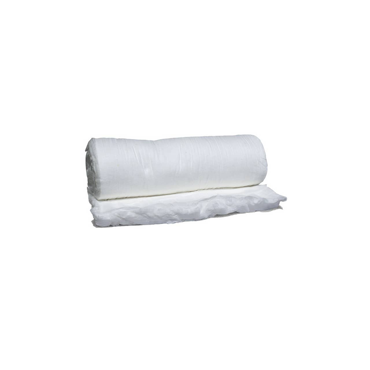 Cotone idrofilo garzato, rotolo (1 kg)