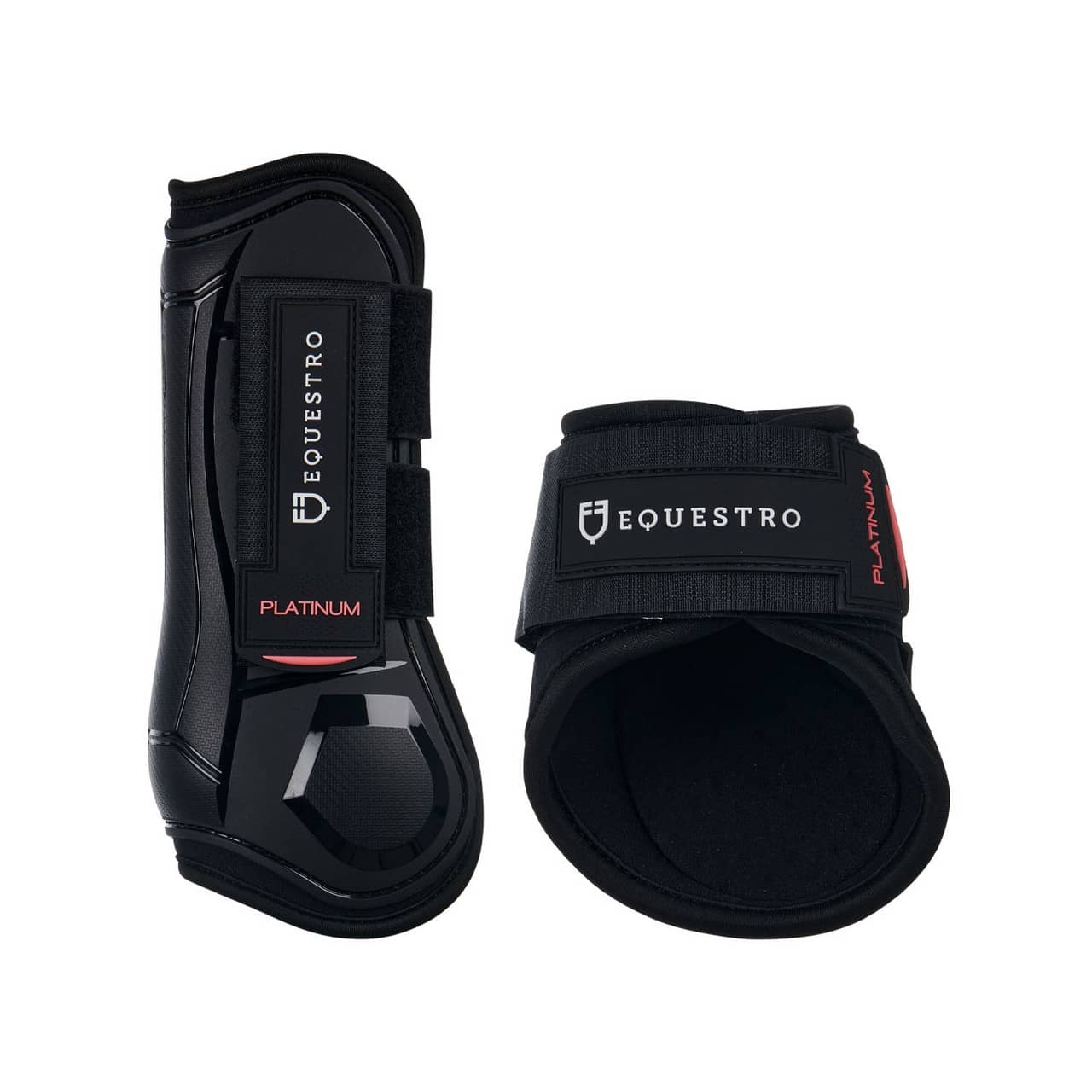 Set paratendini e paranocche young horse TPU e neoprene