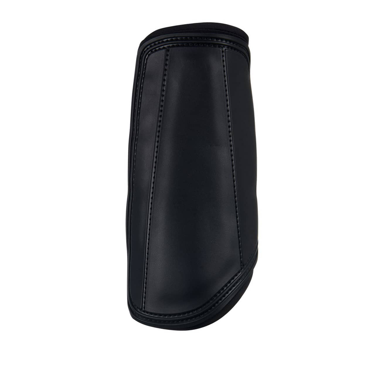 Stinchiere da completo in neoprene e pelle traforata.