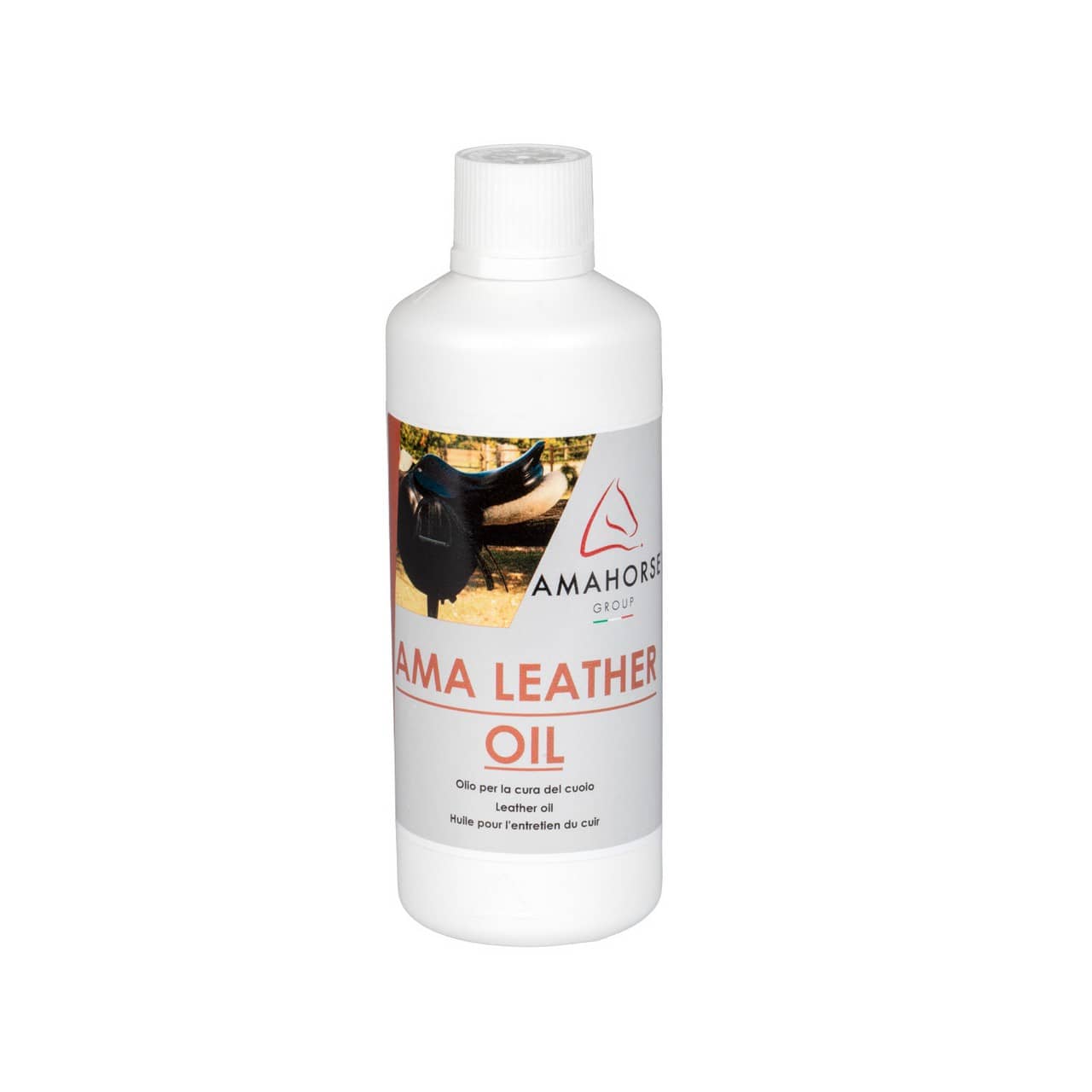 Ama Leather Oil, olio per cuoio (500 ml)