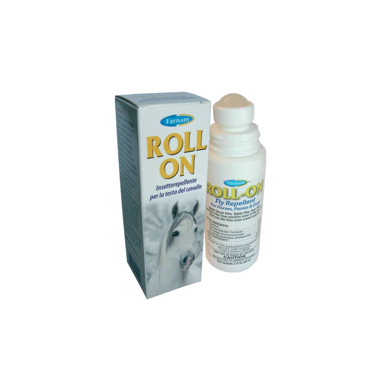 Repellente roll-on Farnam (59 ml)
