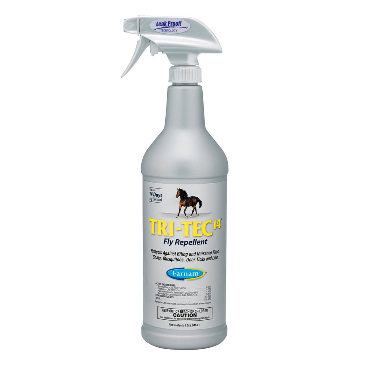 Repellente Tri-Tec Farnam (946 ml)