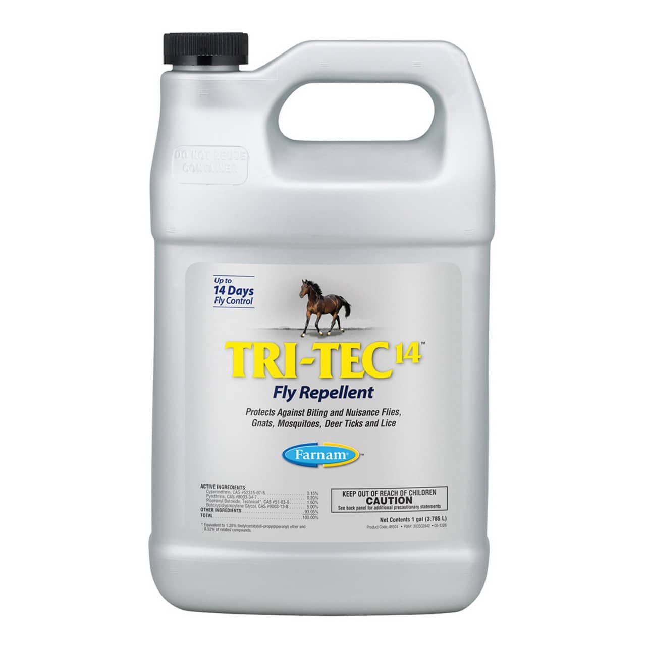 Repellente Tri-Tec Farnam (3,8 l)