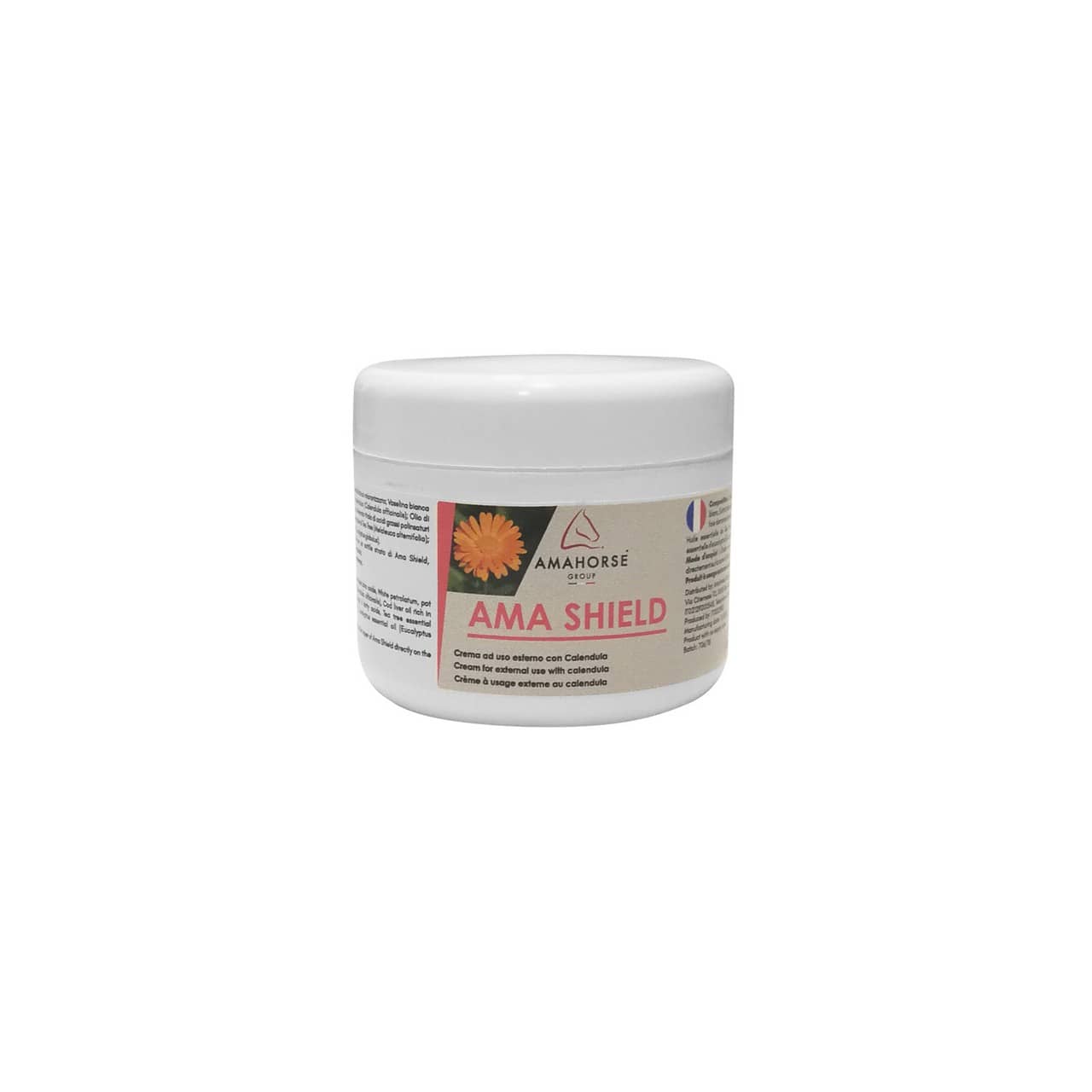 Ama Shield scudo (250 gr)