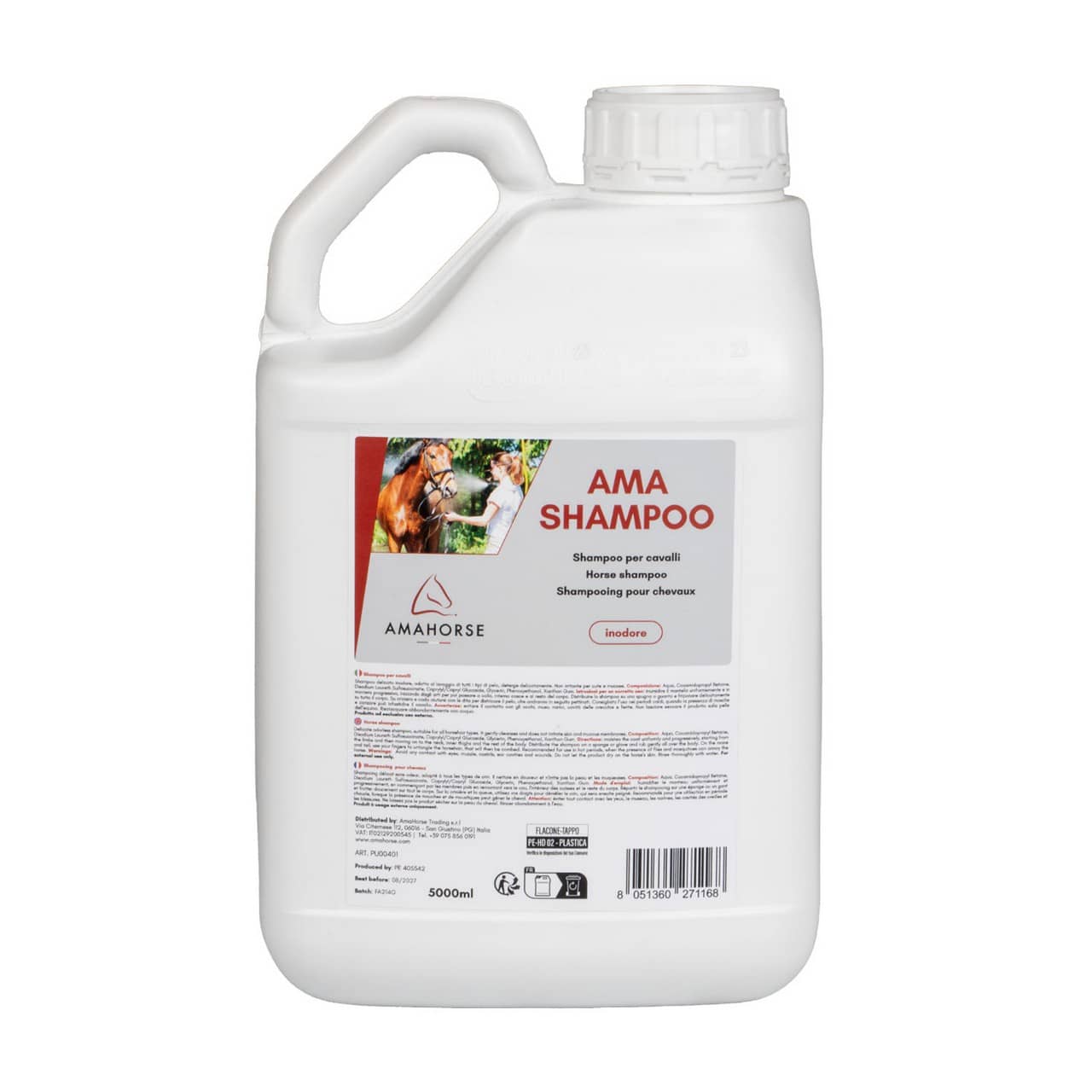 Ama Shampoo (5 l)