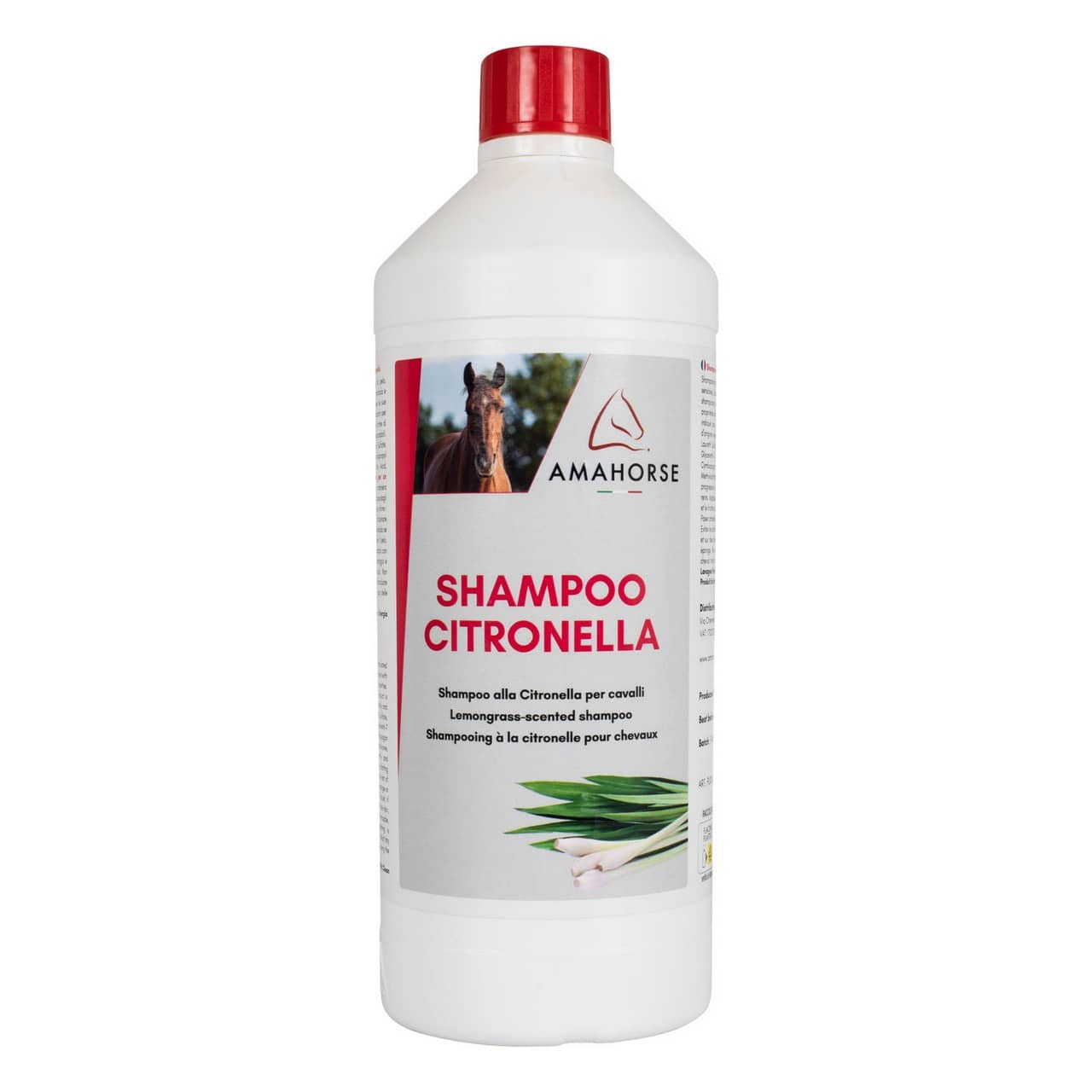 Amago Soap shampoo alla citronella (1 l)