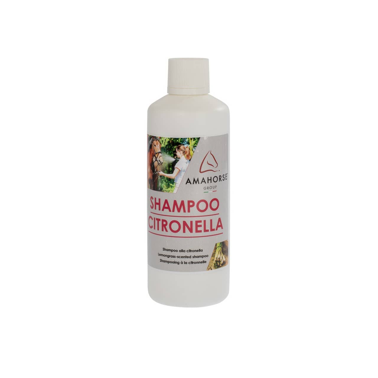 Amago Soap shampoo alla citronella (500 ml)