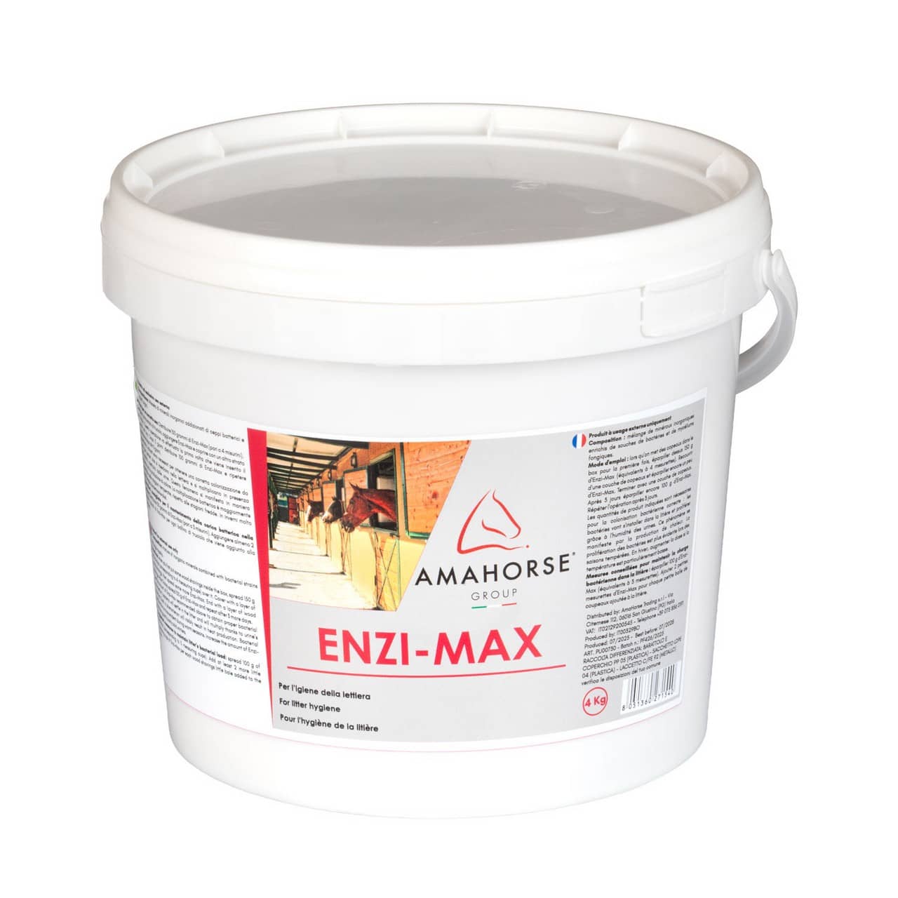 Enzi Max (4 kg)