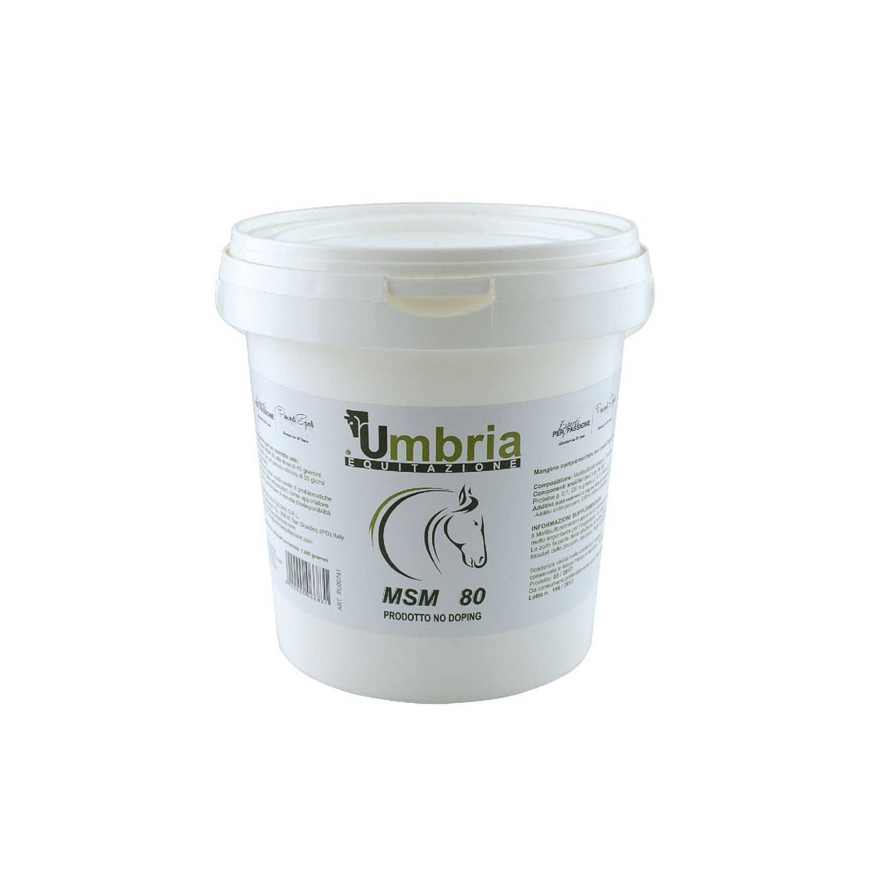 MSM (1,2 kg)