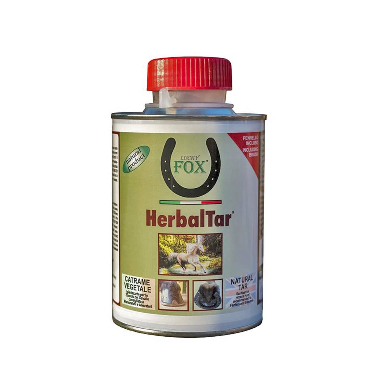 HerbalTar (500 ml)