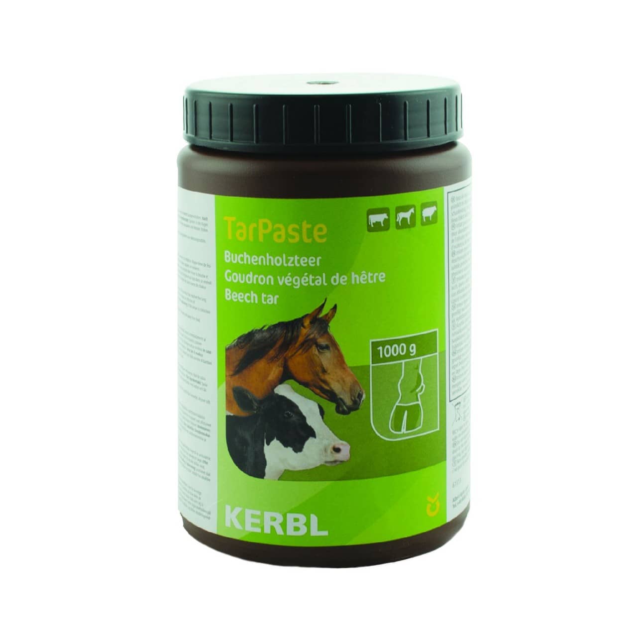Catrame vegetale (1 kg)