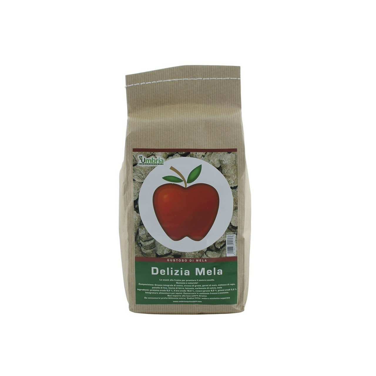Snack Delizia mela (930 gr)