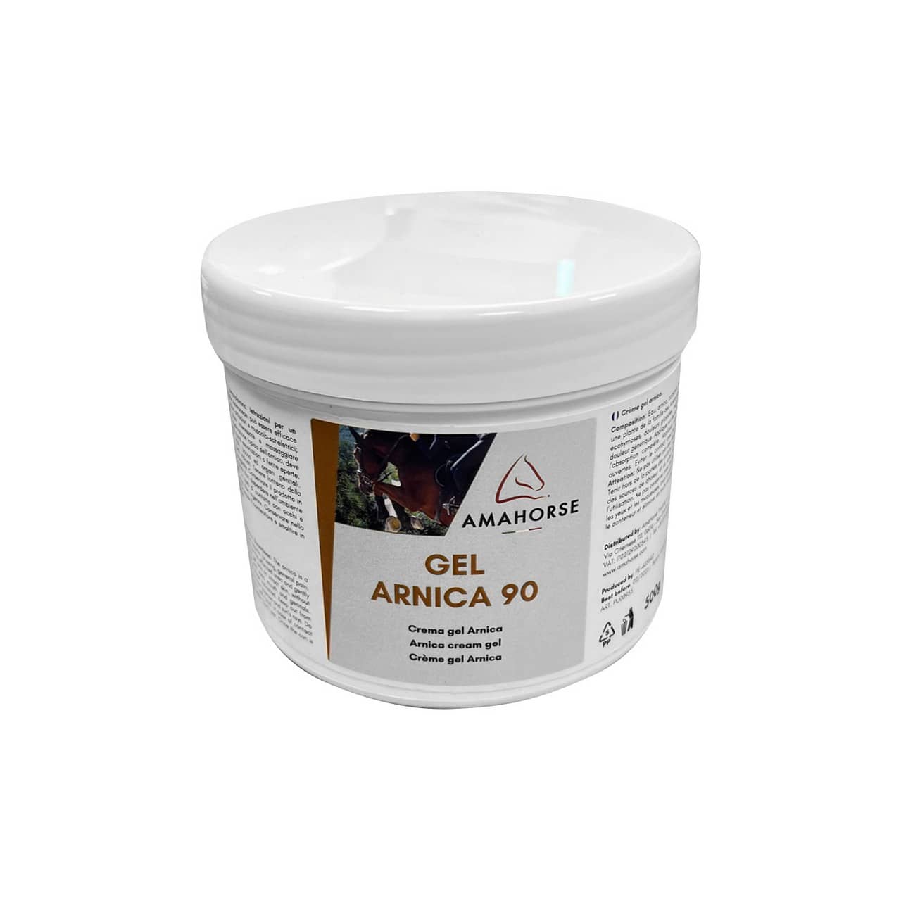 Gel Arnica 90 (500g)