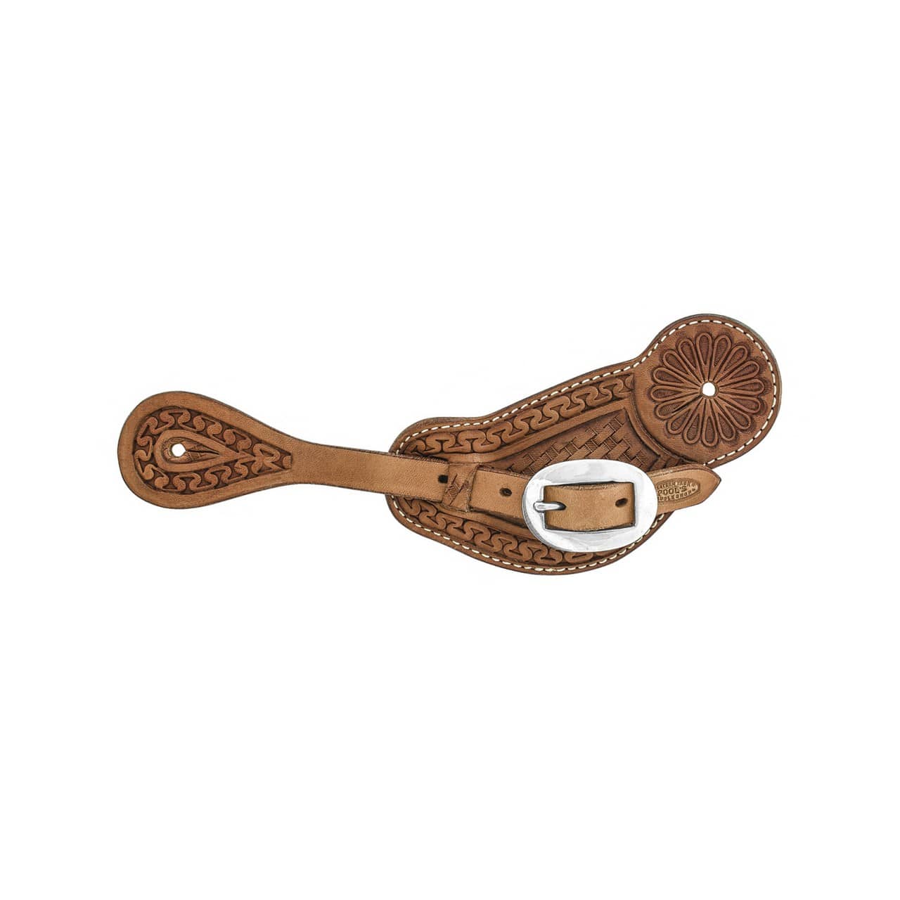 Lacciolini per speroni a goccia, snake/basket