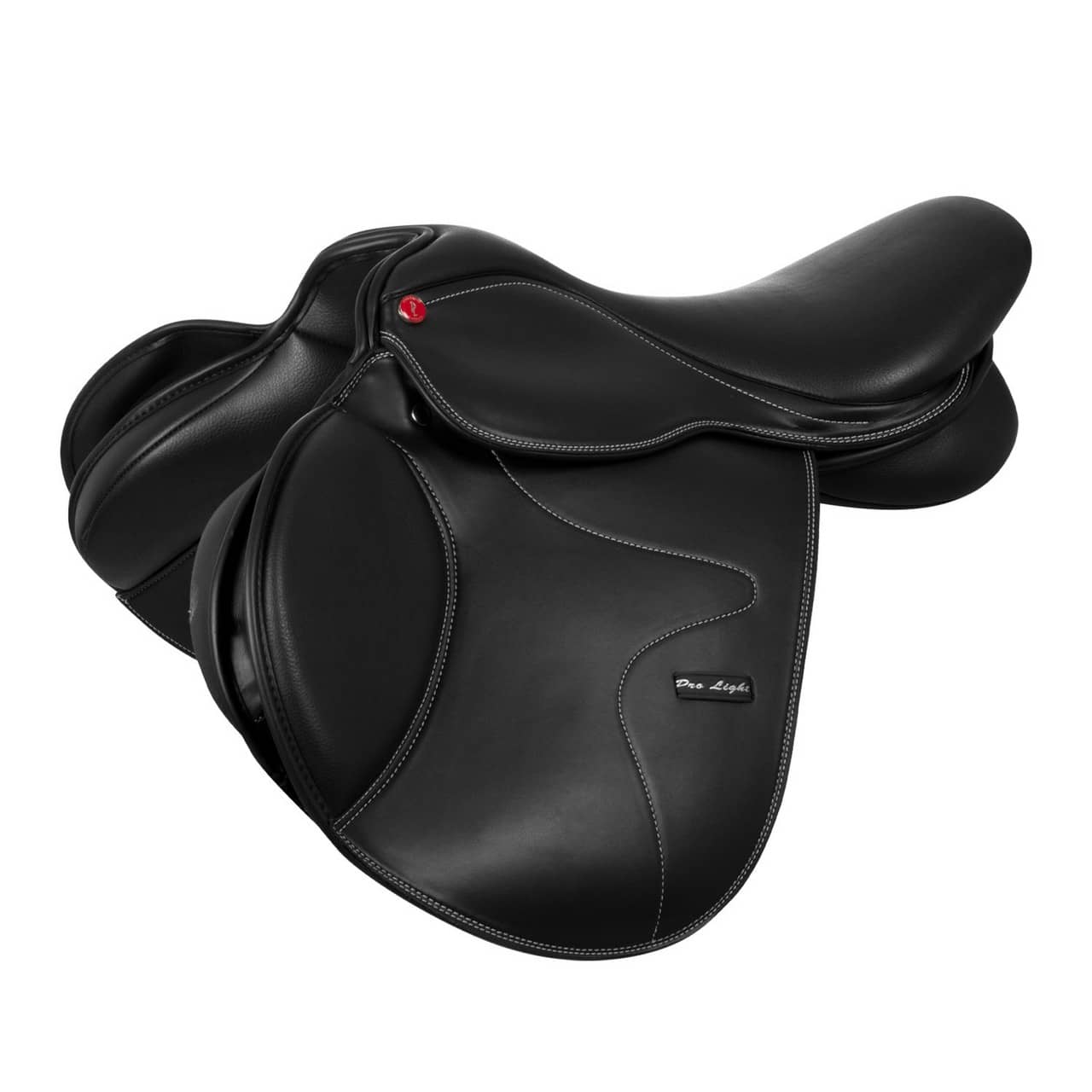 Sella da salto Roma in PU-leather