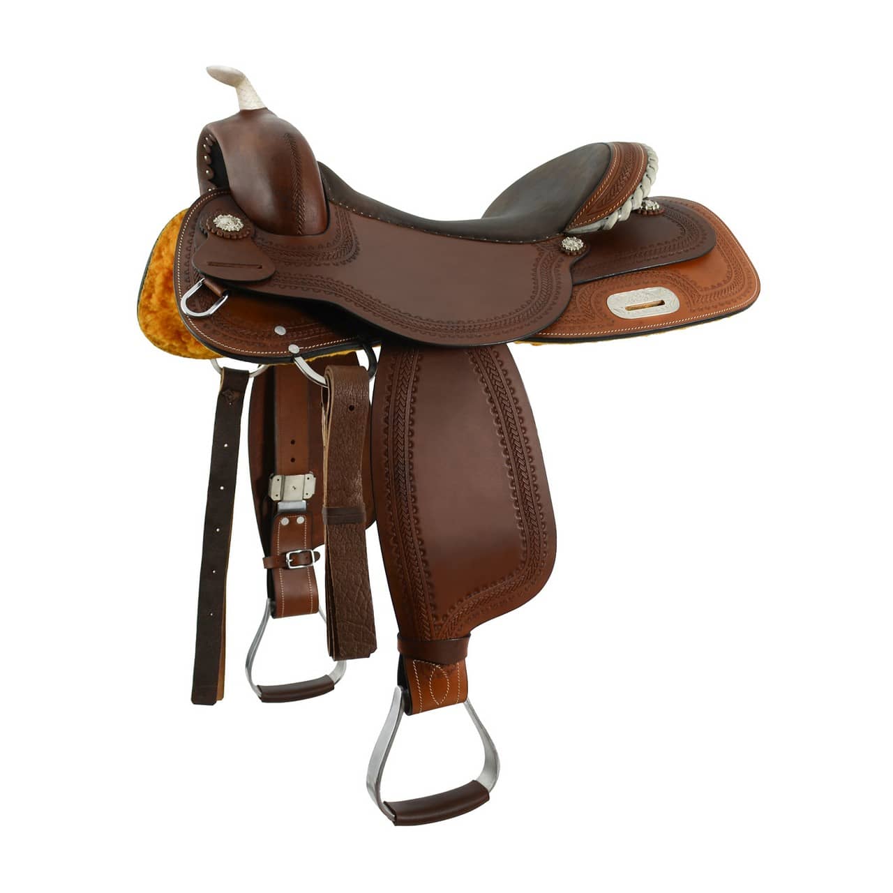 Sella reining modello Quarter