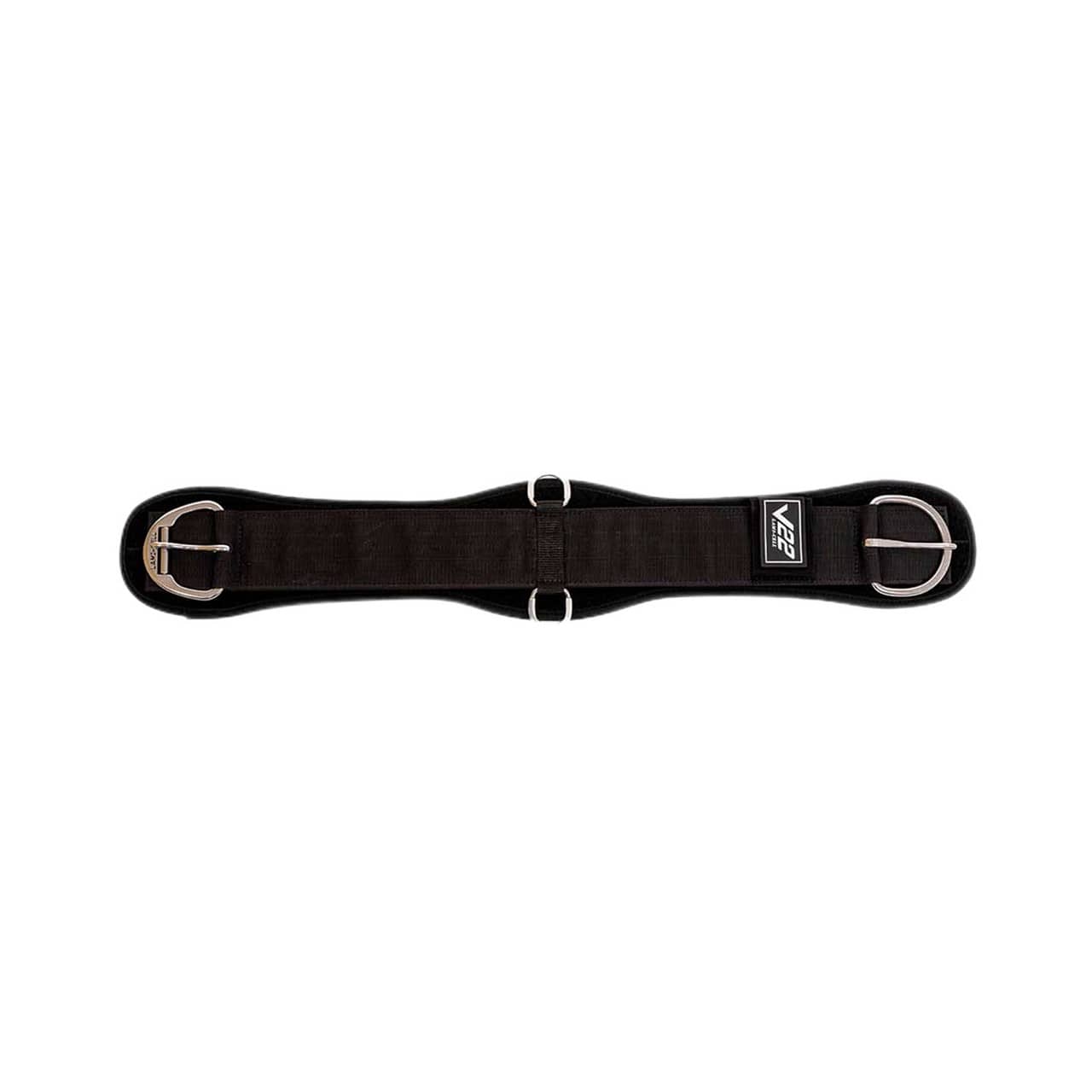 Sottopancia western V22 con neoprene staccabile