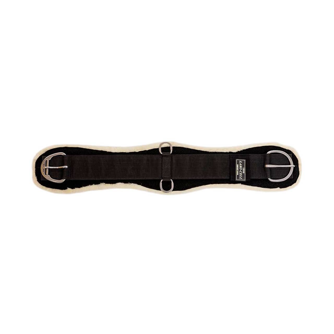 Sottopancia western Comfort con lana sintetica staccabile