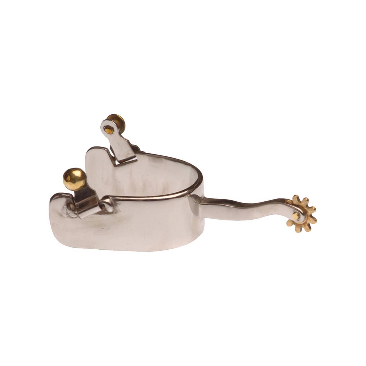 Speroni western inox, larghi