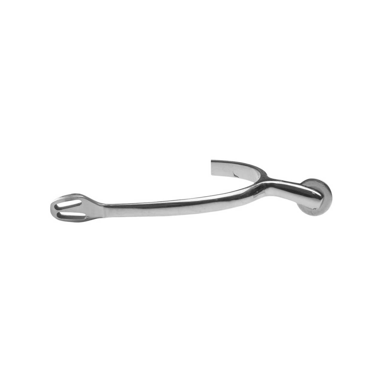 Speroni inox rotella liscia