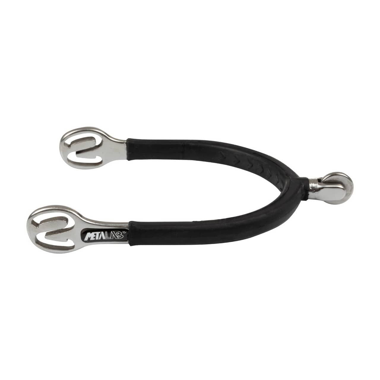 Speroni Metalab, rotella liscia con gomma super grip