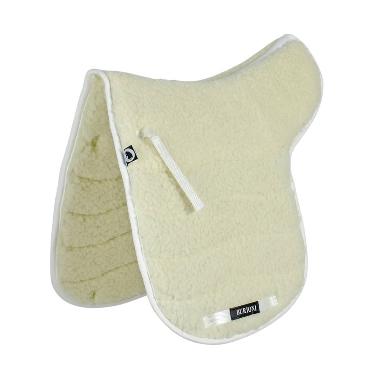 Sottosella dressage pura lana