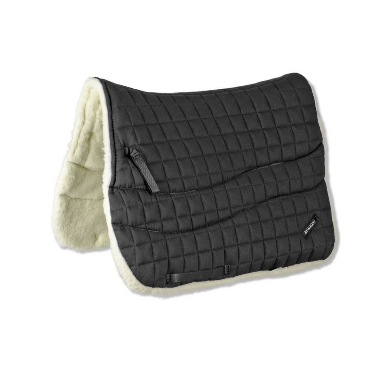 Sottosella trekking cotone/lana