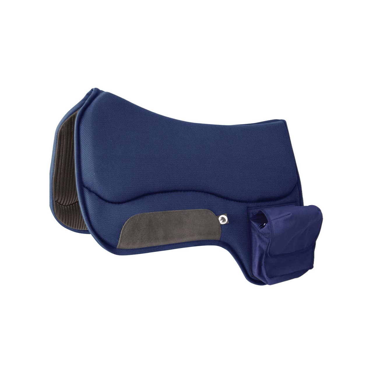 Sottosella western TT+sympa con tasche