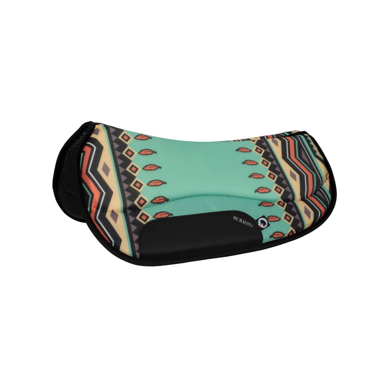 Sottosella western Barrel TT+sympa, new design