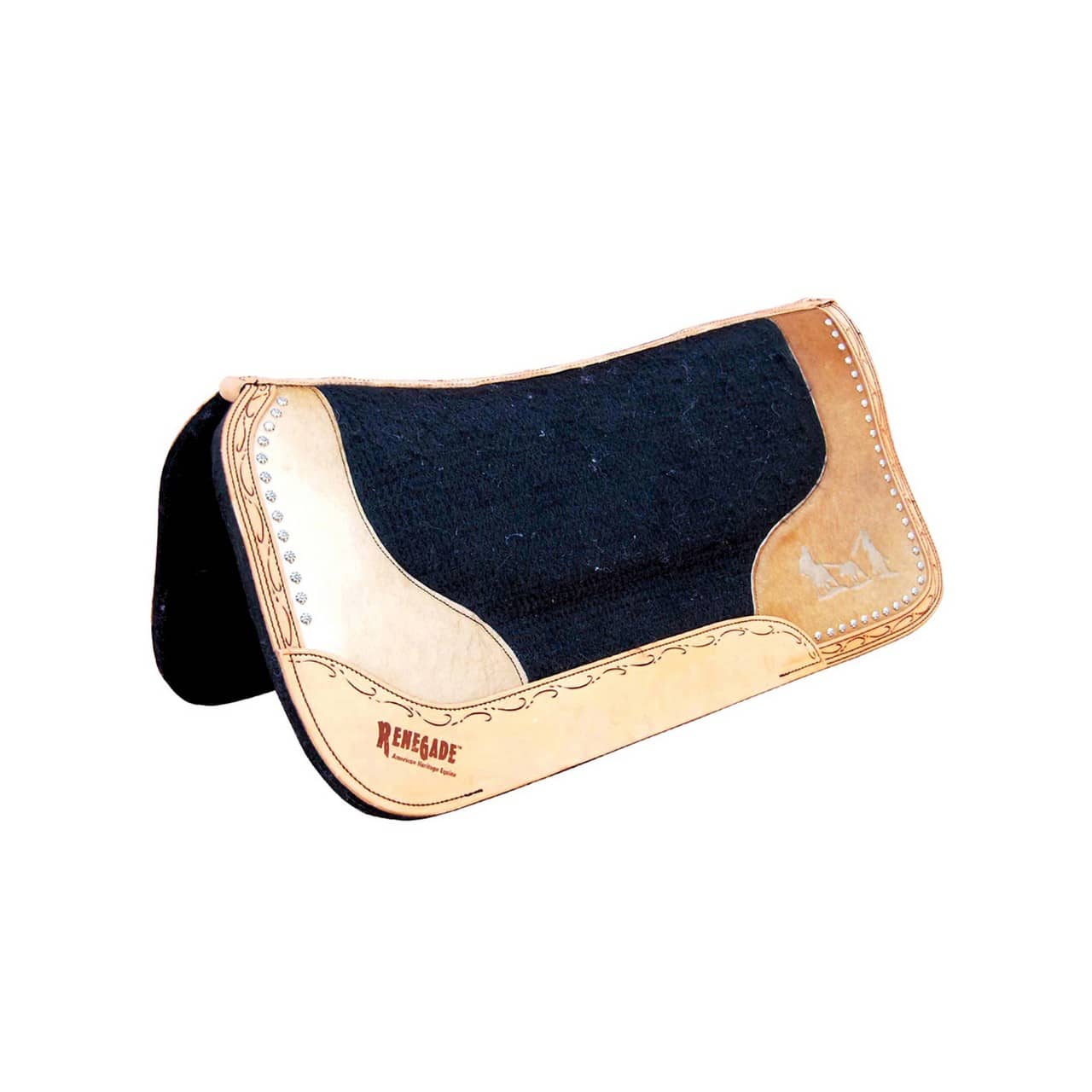 Sottosella in feltro Roper Renegade Spots, Pool's