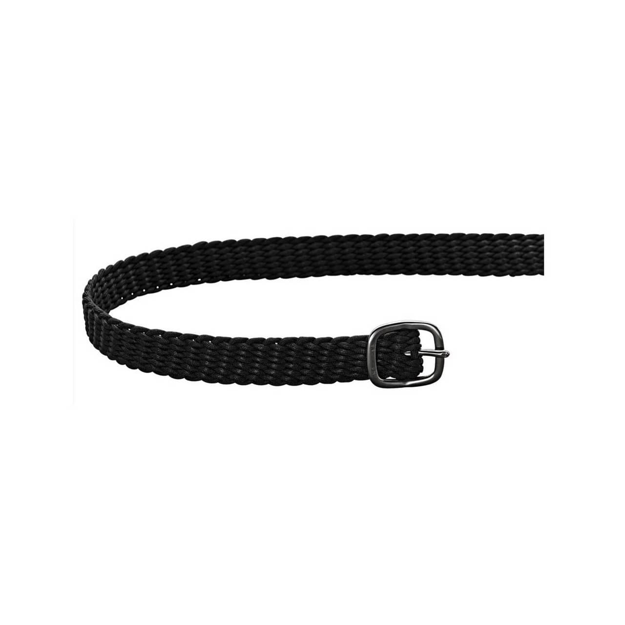 Stubben Nylon Spurs Straps, 45cm black (1 pz)