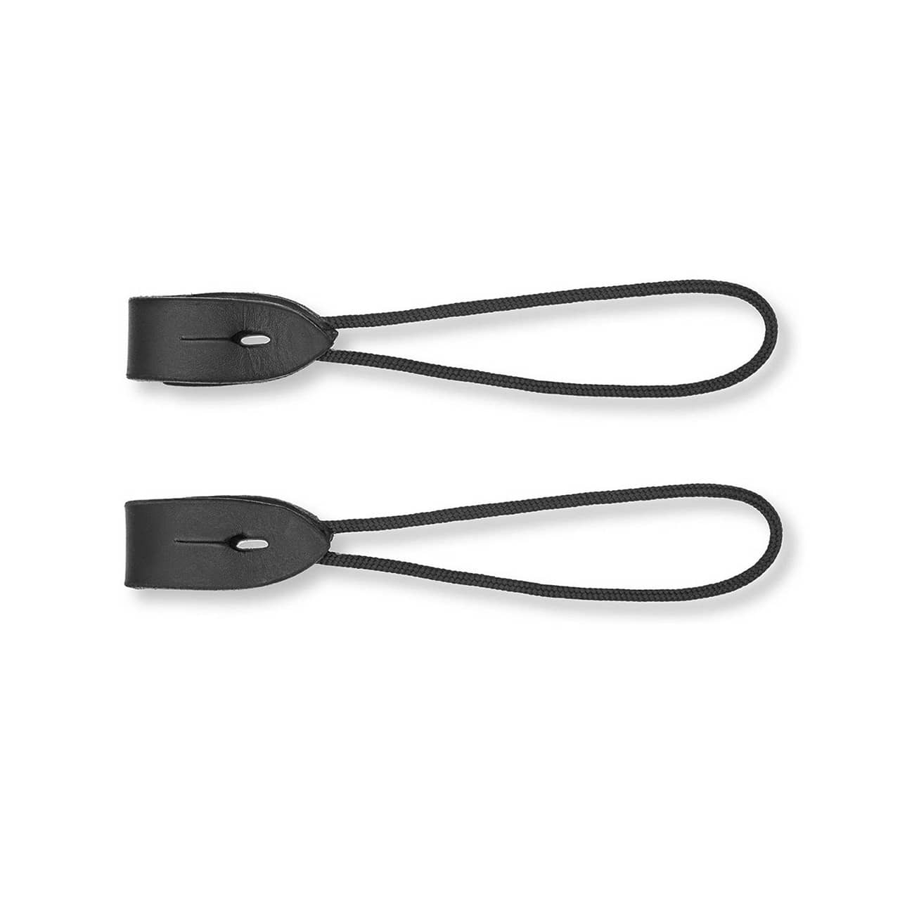 Stubben Pelham Straps black (1 paio)