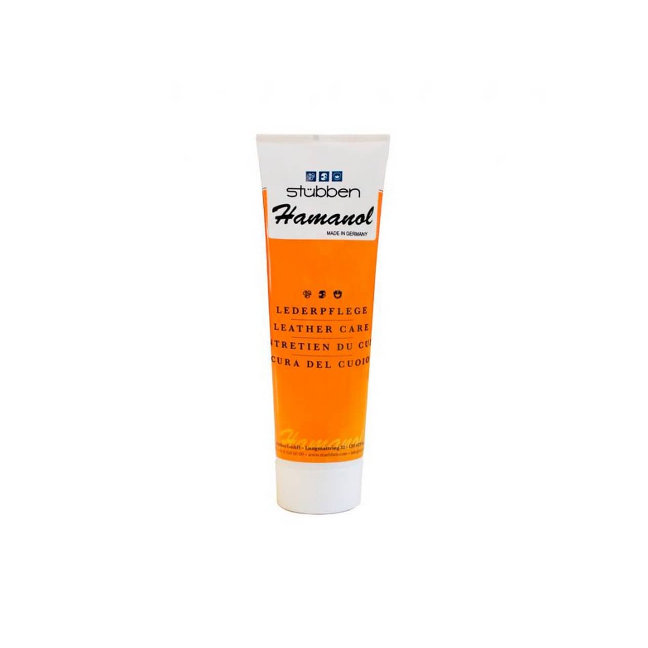 Hamanol Leather Care 250g
