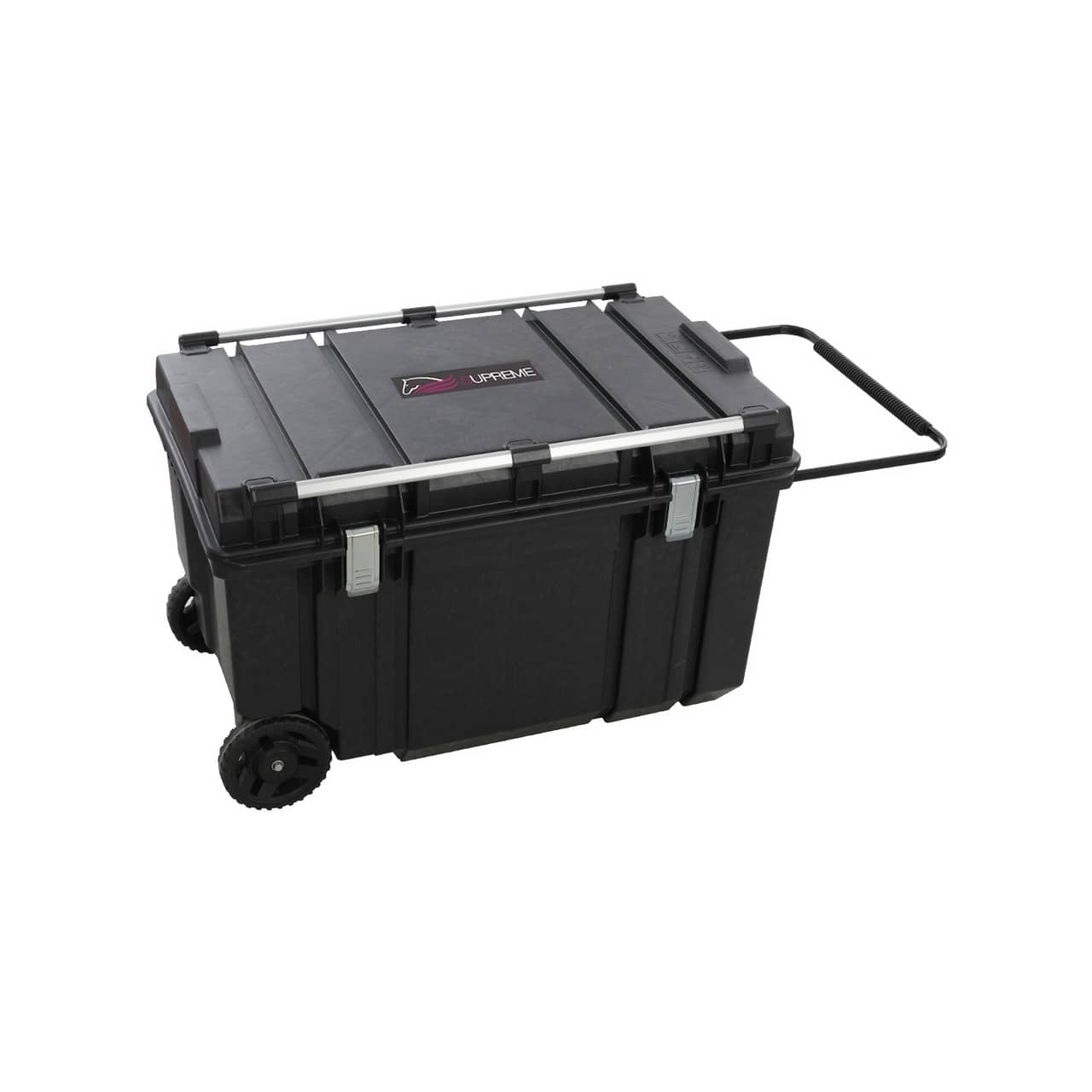 Baule con ruote accessoriato 240 l