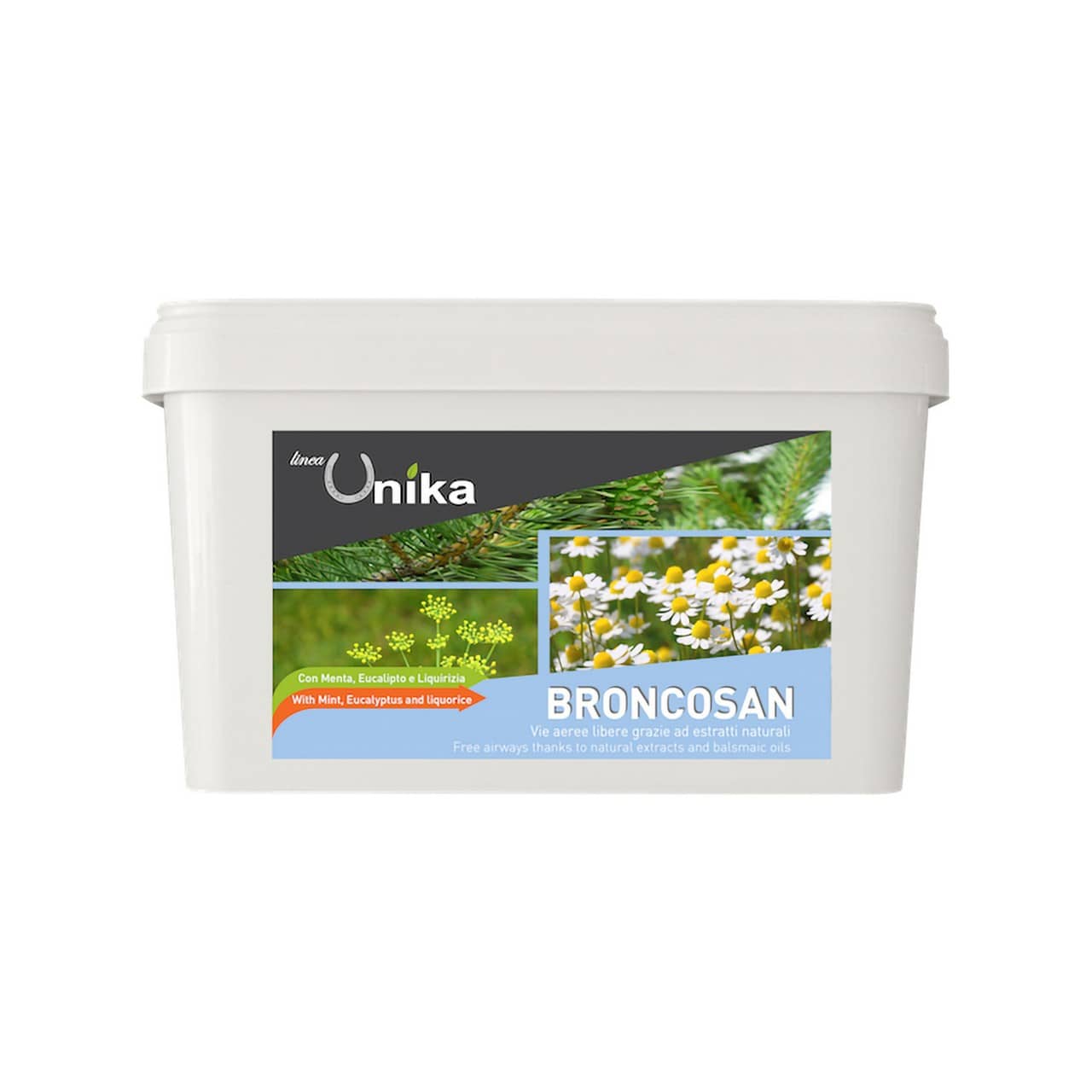 Unibroncho (1 kg)