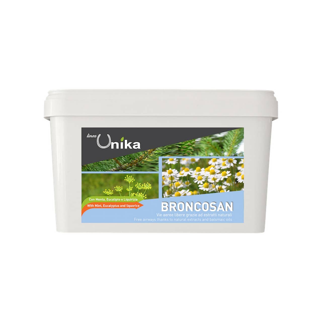Unibroncho (3 kg)