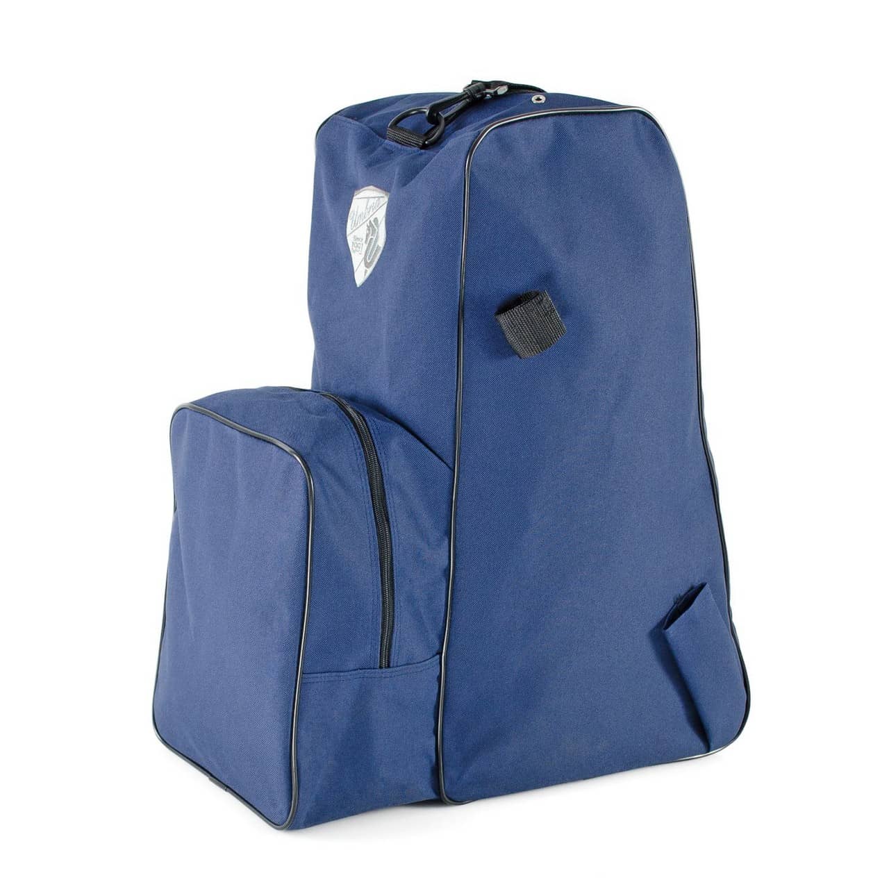 Borsa portastivali/casco/frustino in nylon