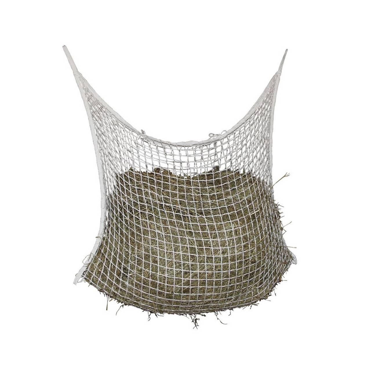 Rete portafieno da box 90x60 cm, maglia 3x3 cm
