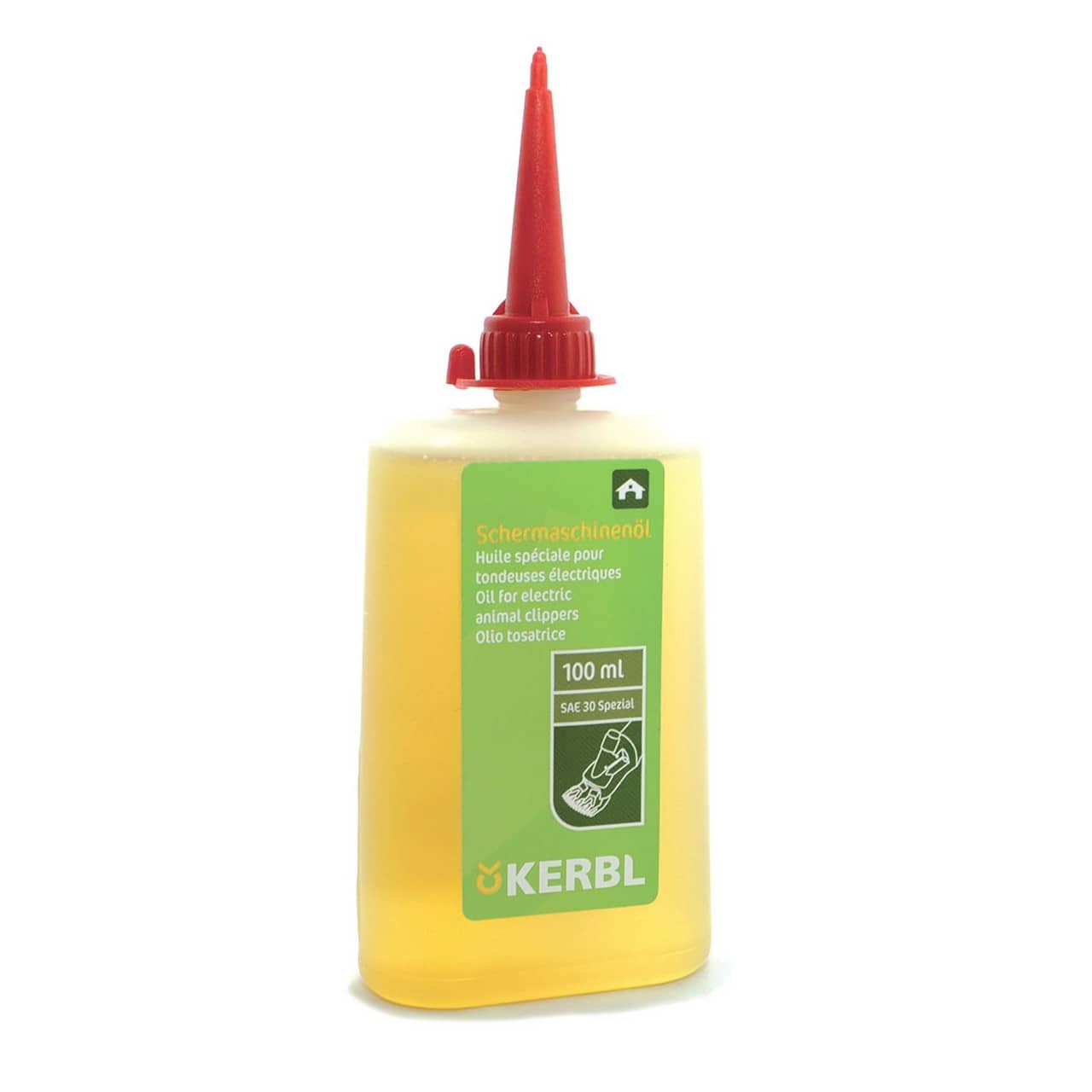 Olio per tosatrice 100 ml