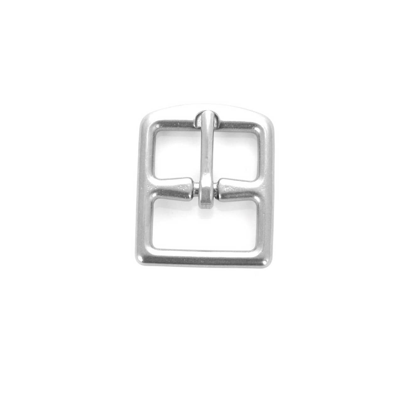 Fibbia per staffili inox