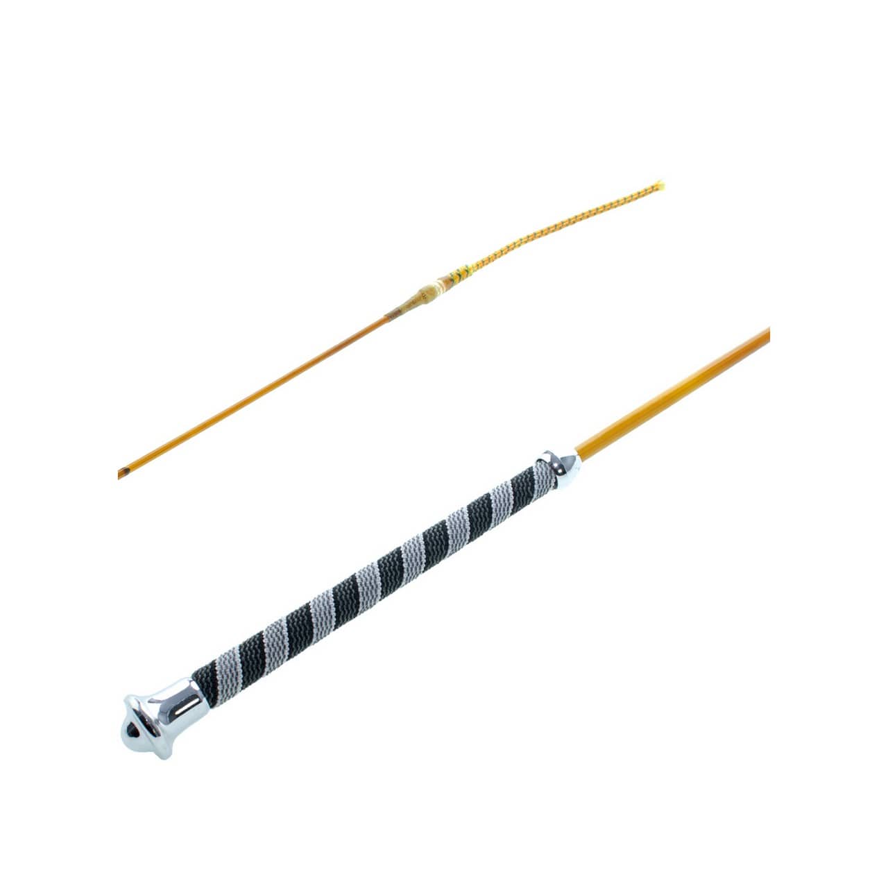 Frustino dressage bamboo finishes