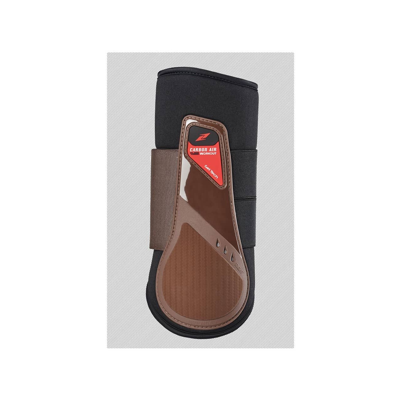 Protezione da lavoro Carbon Air Workout rear