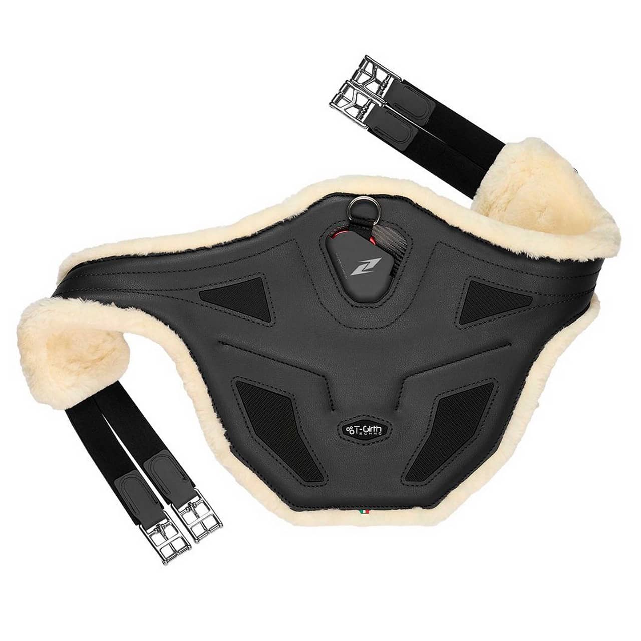 Sottopancia BORCHIE IN TECHNO-FUR