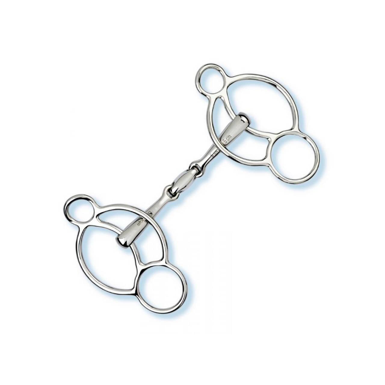 Stubben Easy-Control 3 Ring Gag (1 pz) (Rif. ST2281)